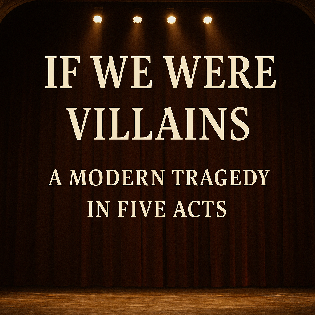 If We Were Villains&nbsp;by M. L. Rio – Adaptation Review