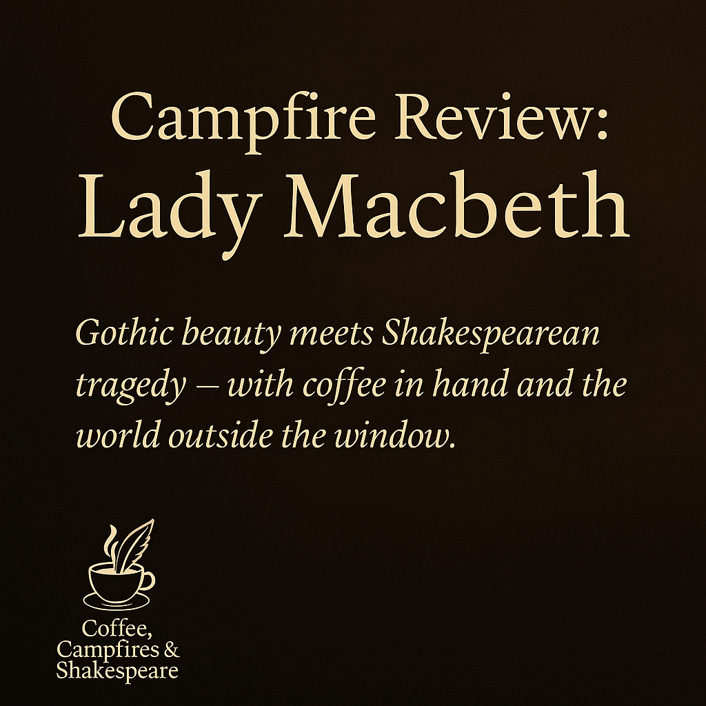 Campfire Review: Lady Macbeth by Ava Reid